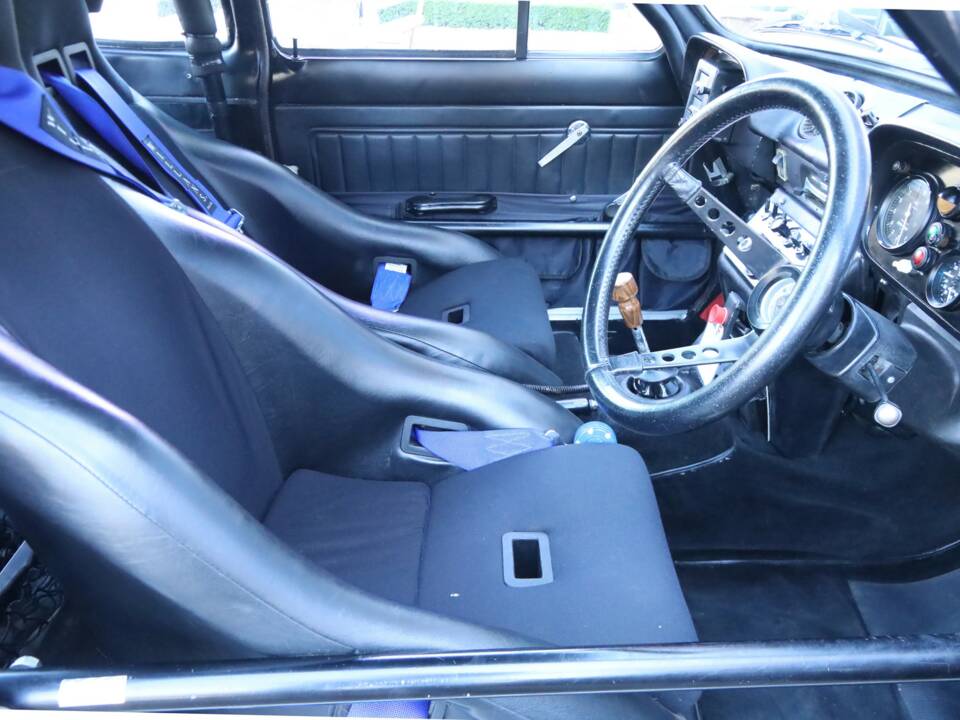 Image 22/50 of Ford Escort RS 1600 (1973)