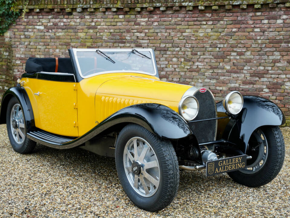 Bild 23/50 von Bugatti Typ 55 (1932)