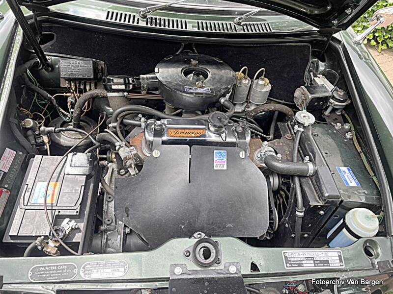 Image 35/41 of Vanden Plas 1100&#x2F;1275 (1966)