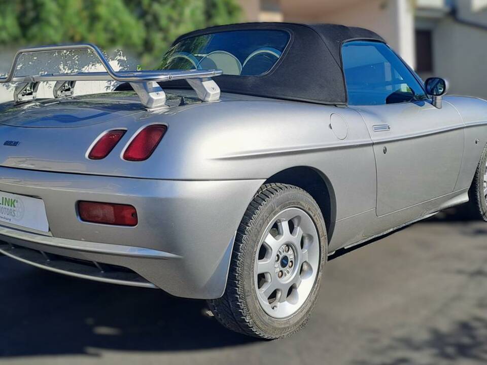 Immagine 9/37 di FIAT Barchetta 1.8 16V (1995)