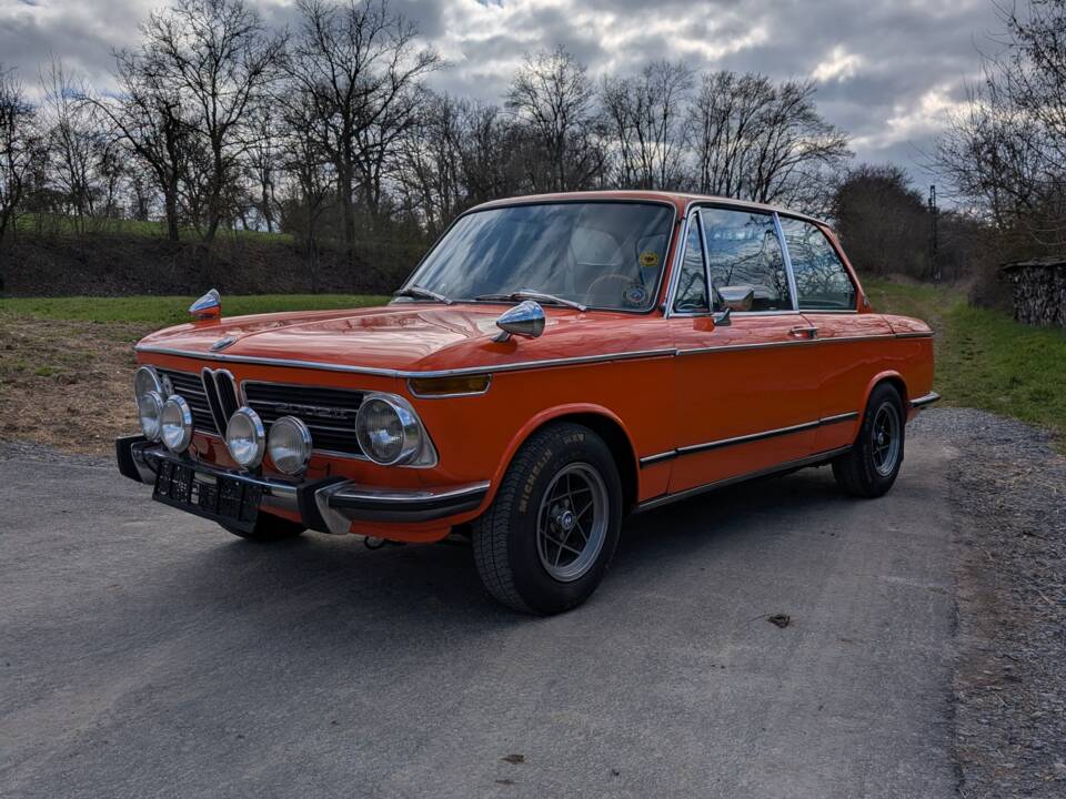 Bild 1/25 von BMW 2002 tii (1972)