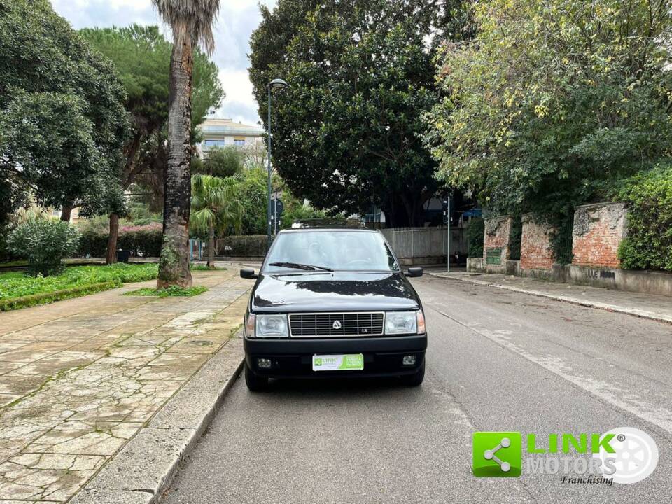 Imagen 4/10 de Autobianchi Y10 (1991)