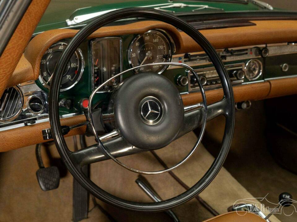 Bild 8/19 von Mercedes-Benz 280 SE (1968)