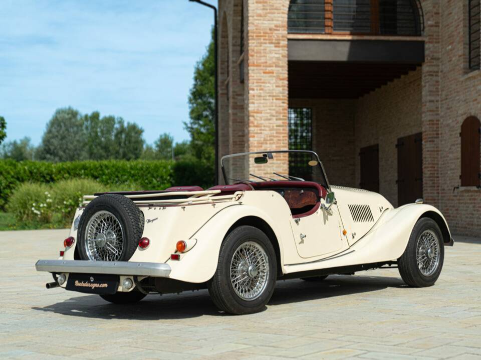 Bild 9/50 von Morgan 4/4 1600 (1989)
