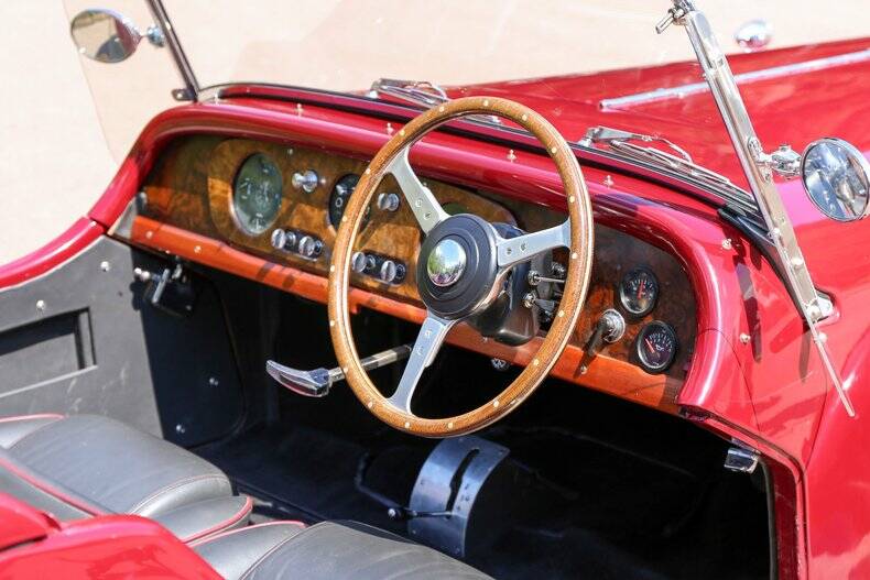 Imagen 2/27 de Bentley Mark VI Vanden Plas (1947)