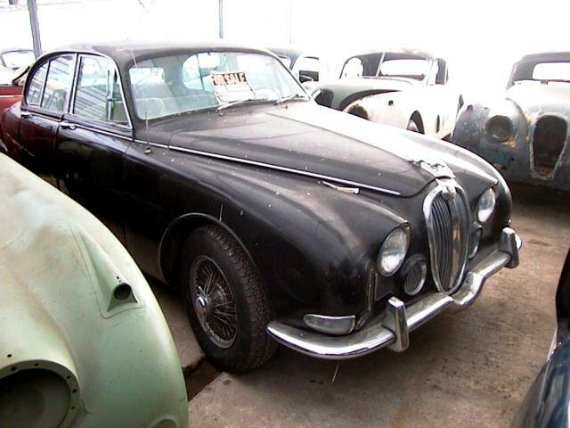 Image 1/20 de Jaguar S-Type 3.8 (1965)