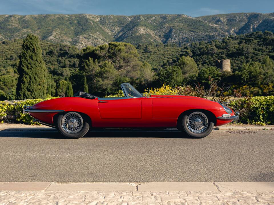 Bild 8/35 von Jaguar E-Type 3.8 (1963)
