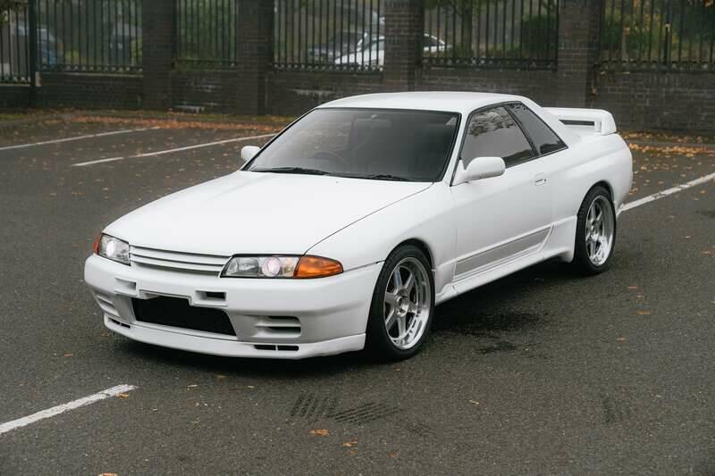 Bild 19/50 von Nissan Skyline GT-R V-Spec II (1993)
