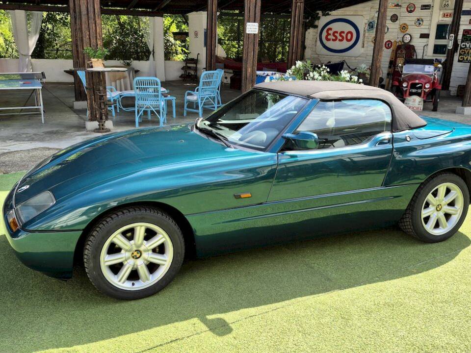 Image 58/76 de BMW Z1 Roadster (1991)