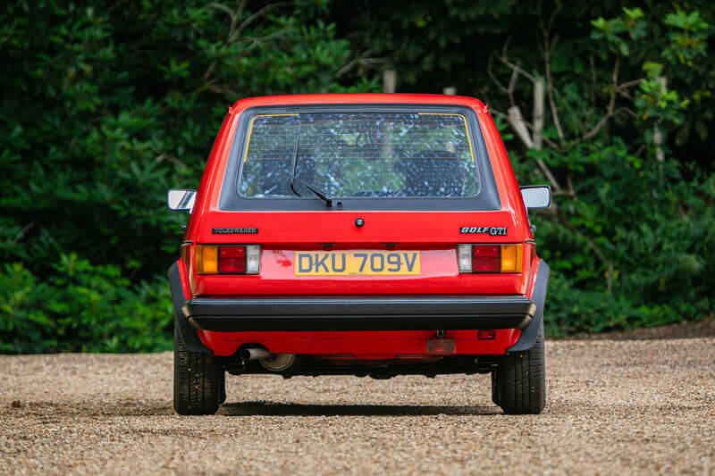 Image 33/35 of Volkswagen Golf Mk I GTI 1.6 (1979)