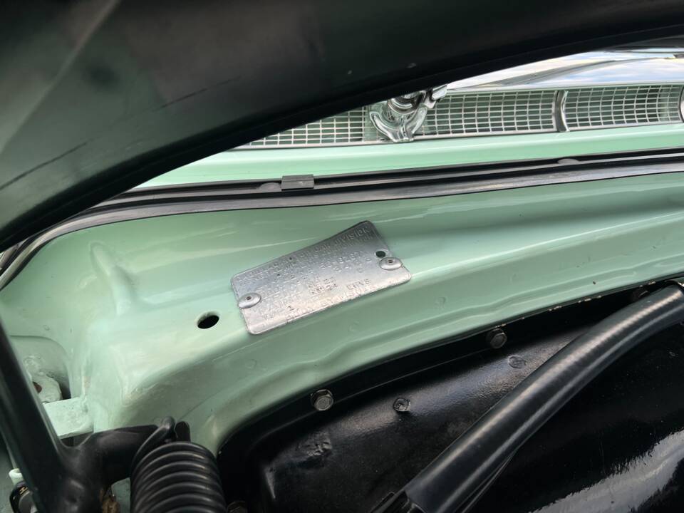 Image 74/83 of Cadillac 62 Convertible (1956)