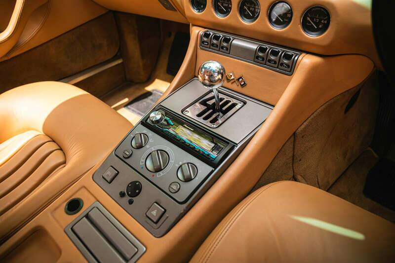 Imagen 31/39 de Ferrari 456 GT (1995)