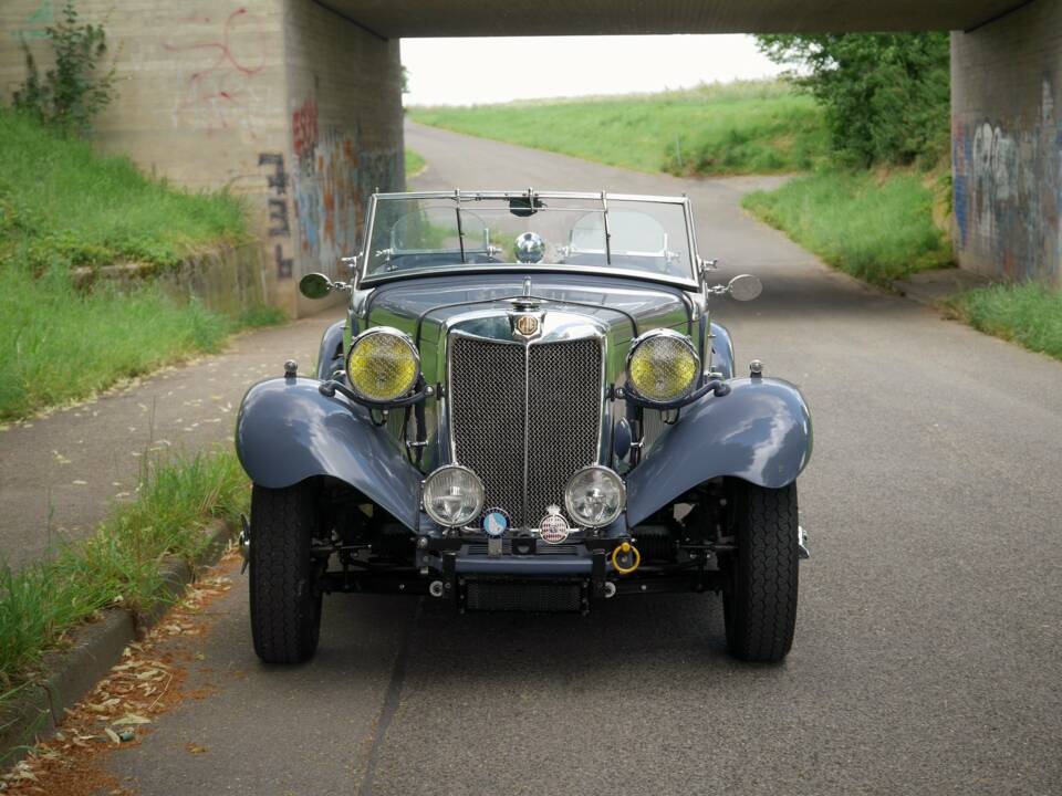 Image 11/43 de MG TD (1953)