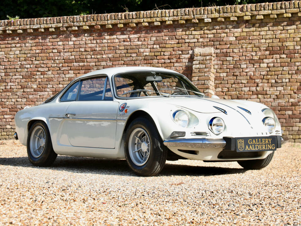 Bild 25/50 von Alpine A 110 1600 S (1973)