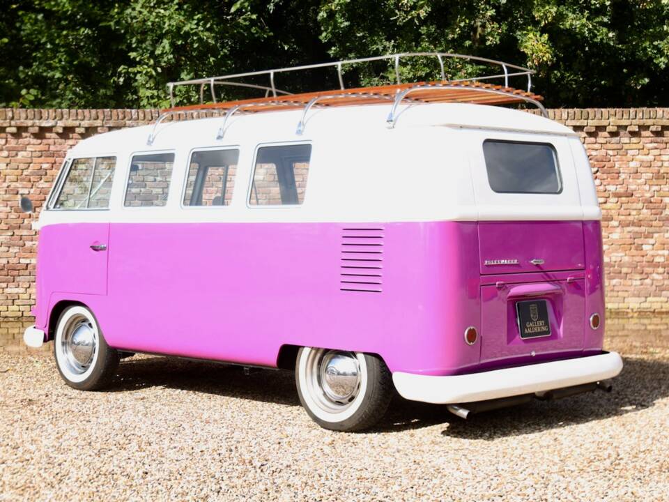 Bild 45/50 von Volkswagen T1 Kombi (1958)