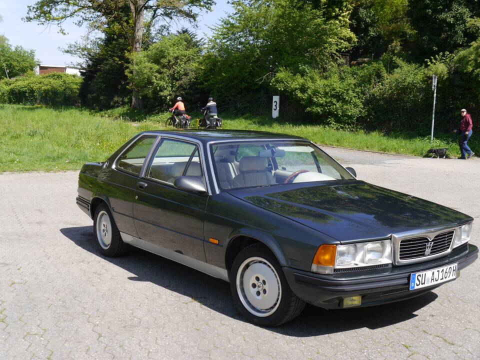 Bild 2/54 von Maserati 228i (1988)
