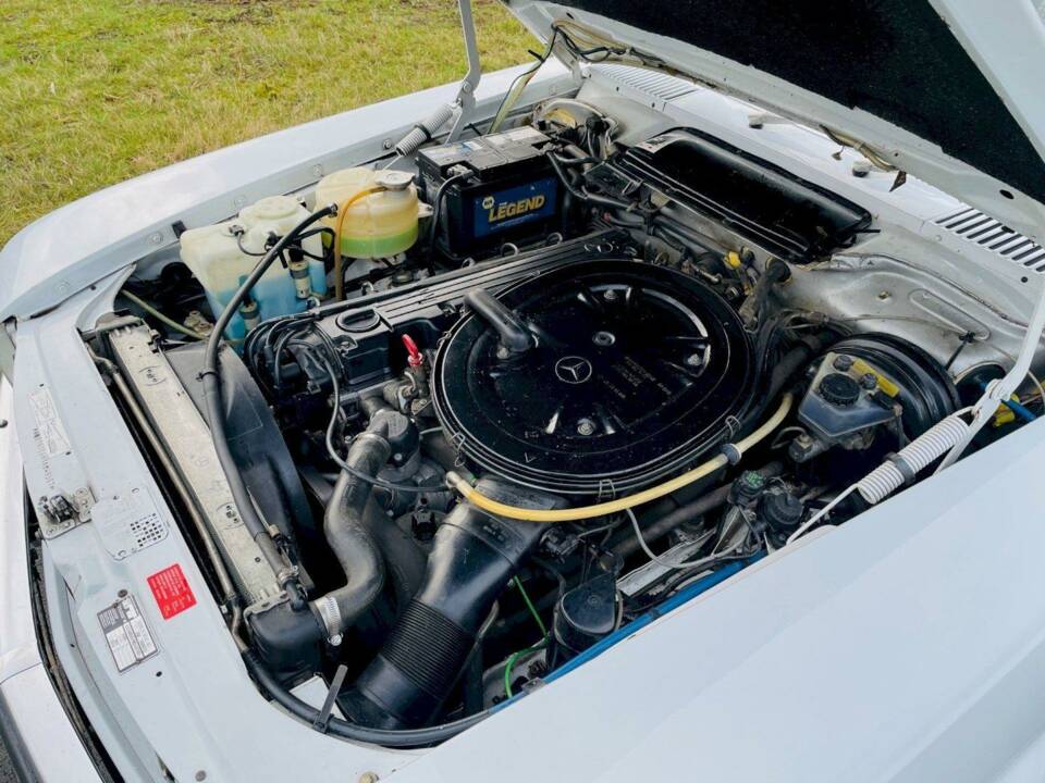 Bild 26/36 von Mercedes-Benz 300 SL (1986)