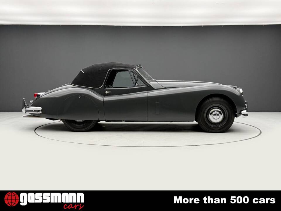 Image 6/15 of Jaguar XK 140 SE DHC (1955)