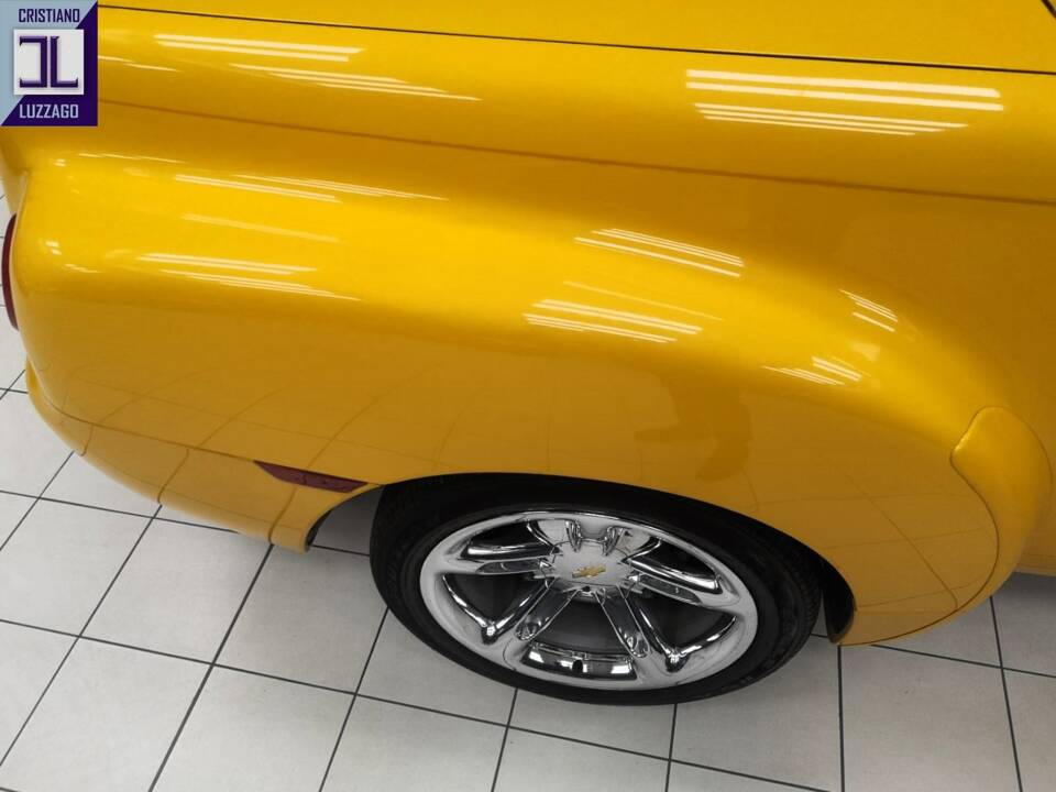 Afbeelding 17/59 van Chevrolet SSR (2005)