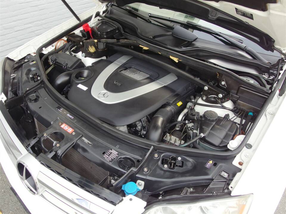 Bild 70/98 von Mercedes-Benz GL 450 4MATIC (2007)