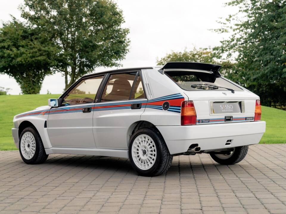 Imagen 77/96 de Lancia Delta HF Integrale Evoluzione I "Martini 5" (1992)