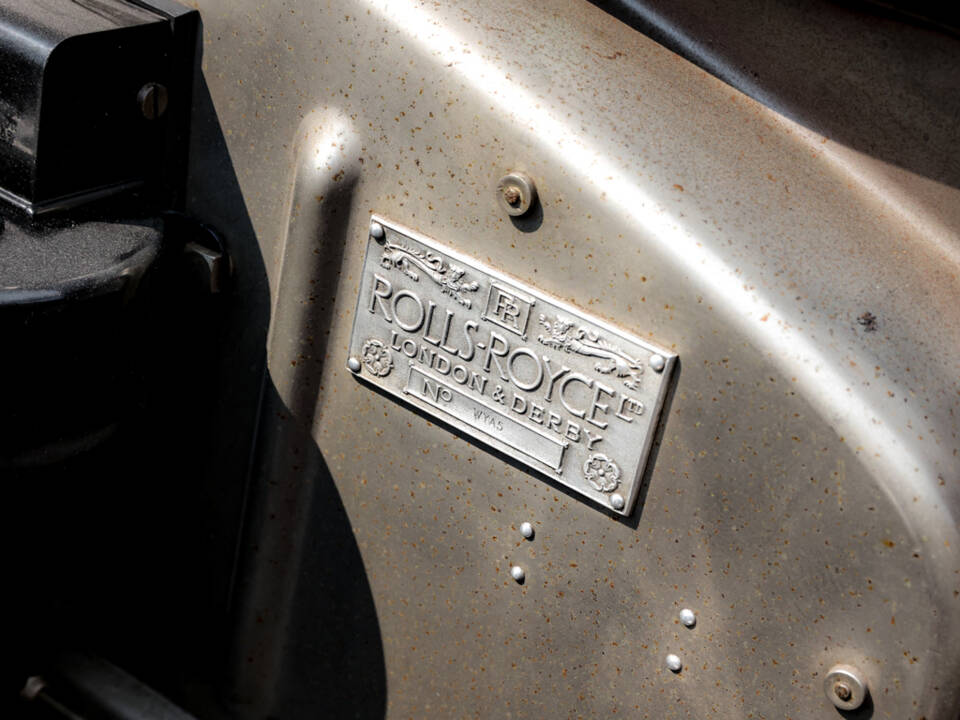 Immagine 40/41 di Rolls-Royce Silver Wraith (1948)