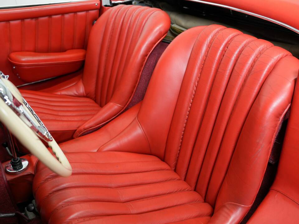 Imagen 3/50 de Mercedes-Benz 300 SL Roadster (1958)
