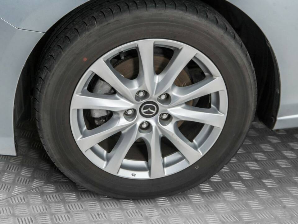 Imagen 23/50 de Mazda 6 Sport Kombi 2.0 Skyactiv-G (2016)