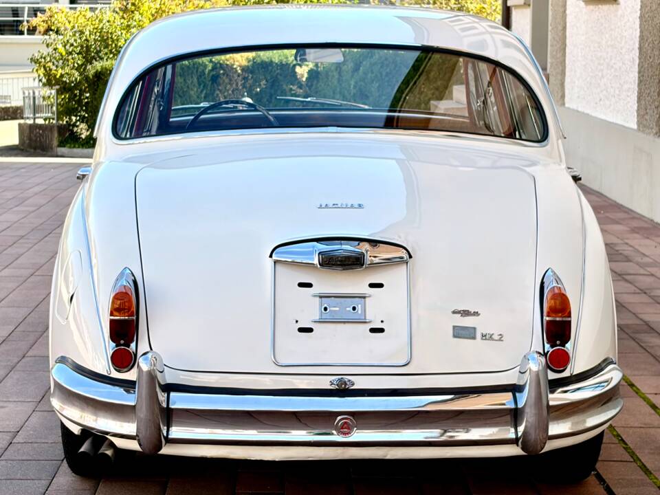 Bild 5/19 von Jaguar Mk II 3.4 (1963)