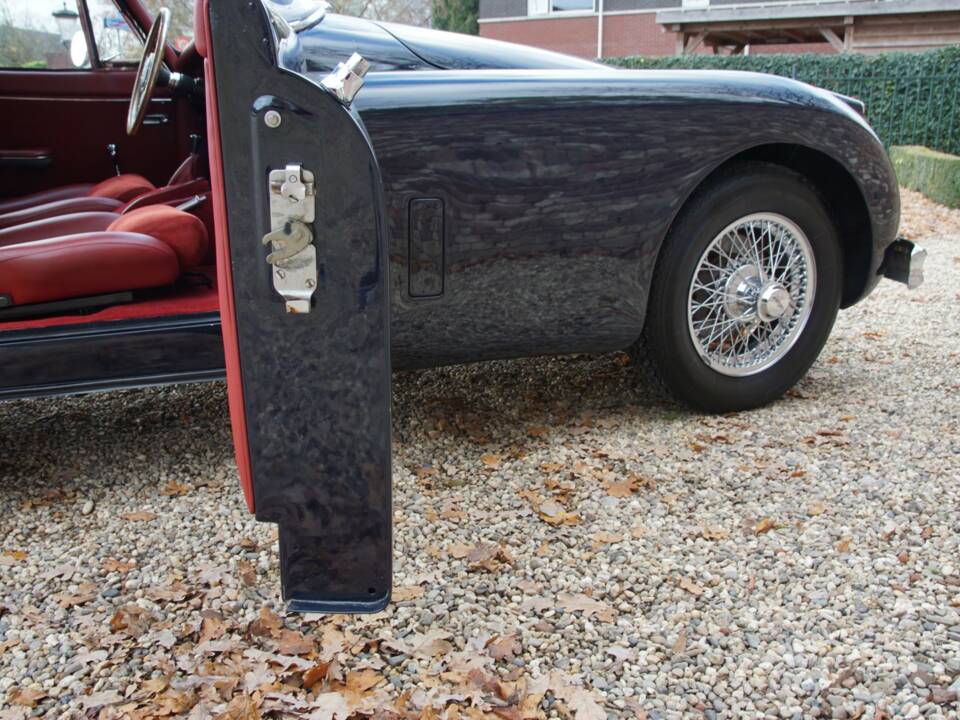 Image 29/50 of Jaguar XK 150 3.4 S FHC (1959)
