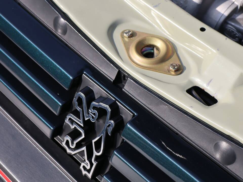 Bild 48/50 von Peugeot 205 GTi 1.9 (1991)
