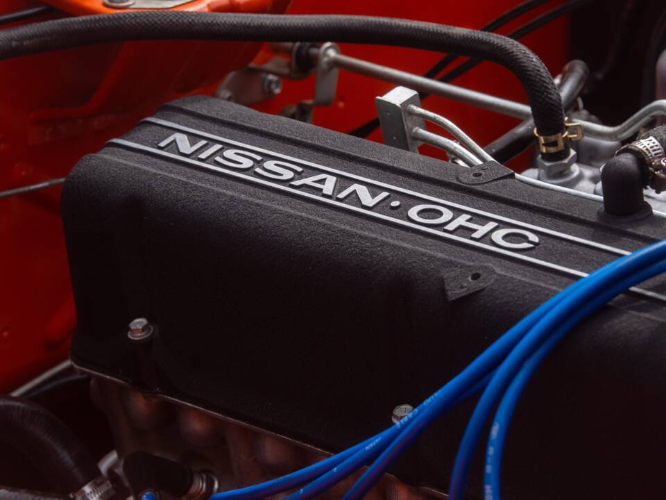 Image 16/50 of Datsun 240 Z (1972)