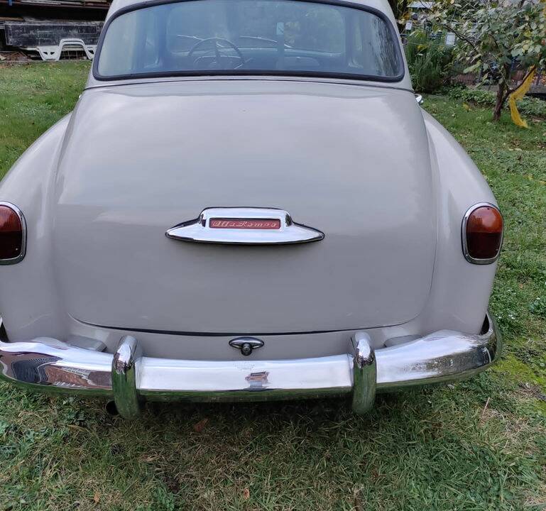 Bild 7/8 von Alfa Romeo 1900 Super Berlina (1958)