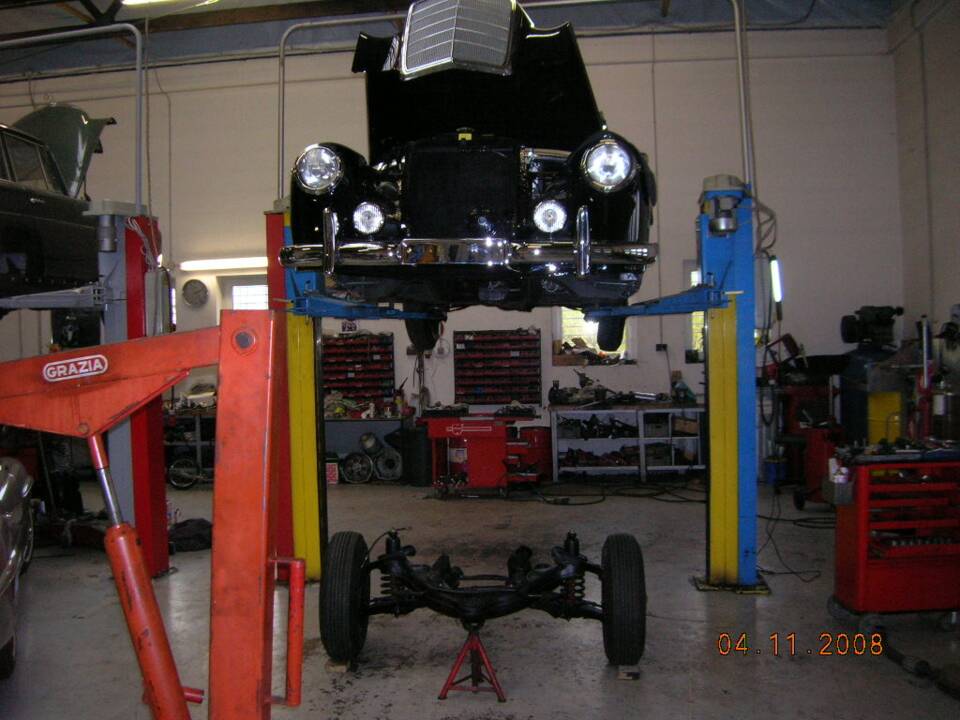 Afbeelding 104/118 van Mercedes-Benz 220 S Cabriolet (1957)