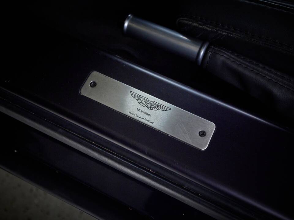 Bild 82/84 von Aston Martin V8 Vantage (2006)