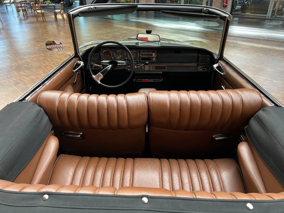 Imagen 19/31 de Citroën DS 21 Usine (1970)