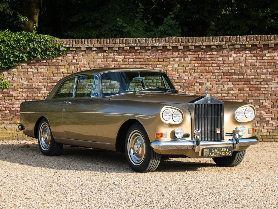 Image 40/50 of Rolls-Royce Silver Cloud III "Chinese Eyes" (1965)