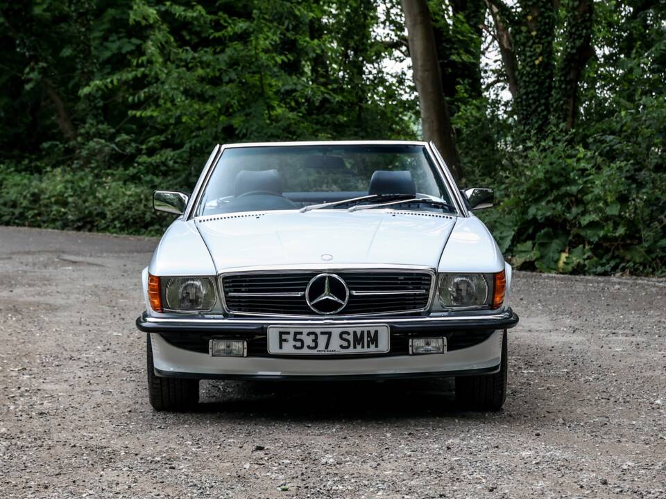 Image 6/43 of Mercedes-Benz 300 SL (1989)