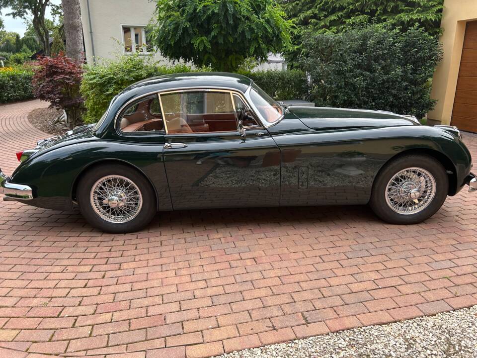 Immagine 26/26 di Jaguar XK 150 FHC (1958)