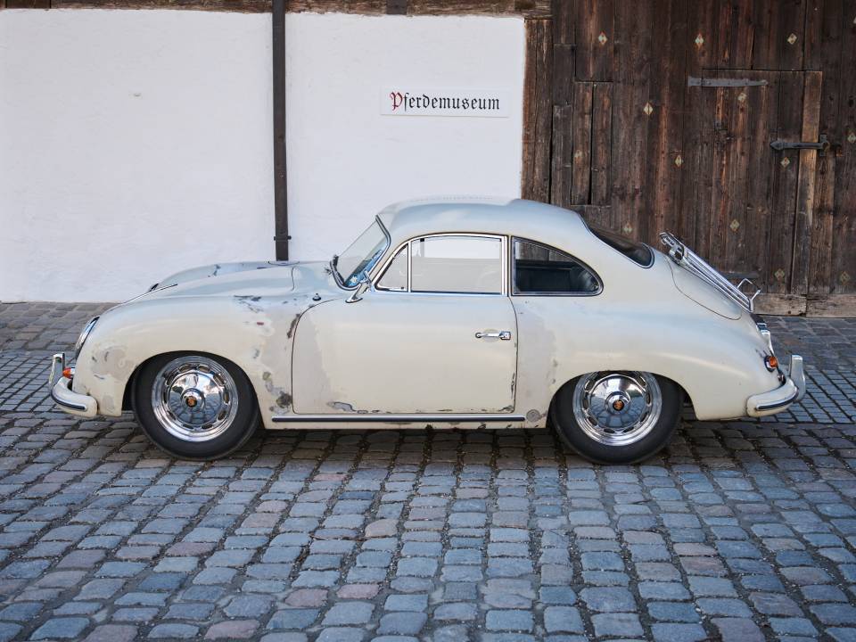 Image 3/40 of Porsche 356 1300 (1955)