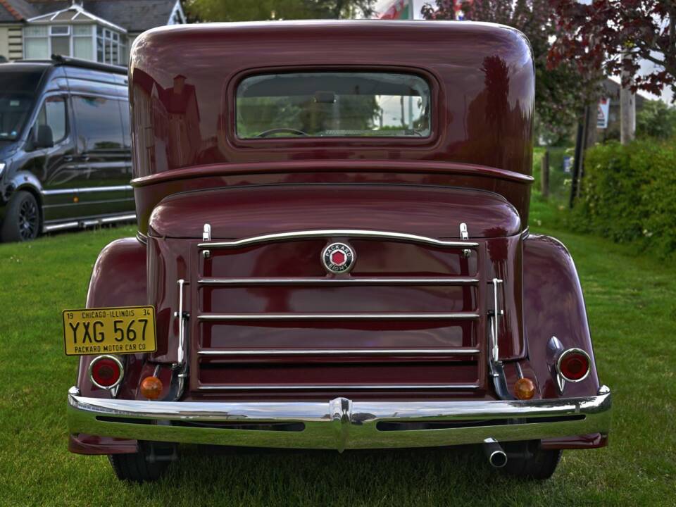 Image 12/50 de Packard Eight (1934)