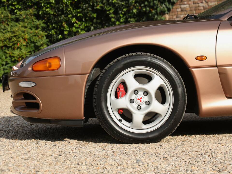 Imagen 11/50 de Mitsubishi 3000 GT (1999)