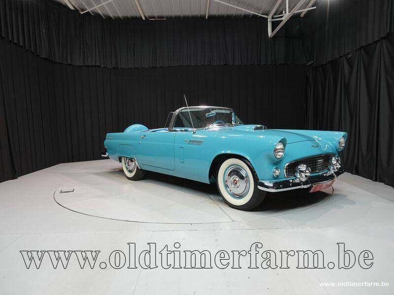 Bild 3/15 von Ford Thunderbird (1956)