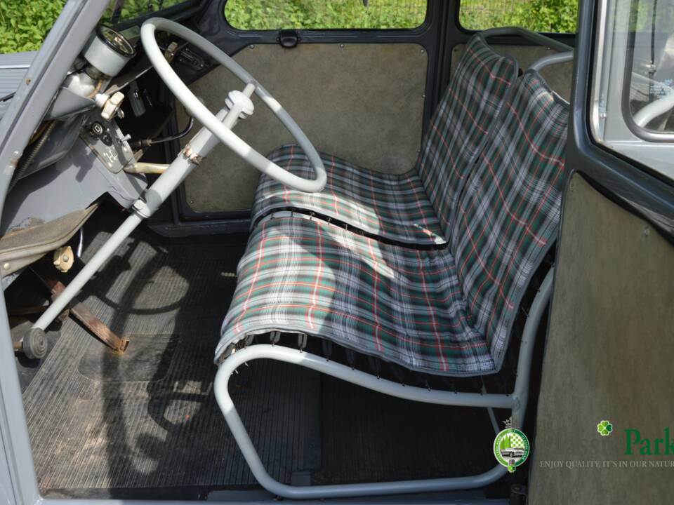 Afbeelding 24/50 van Citroën 2 CV  AZL (1958)