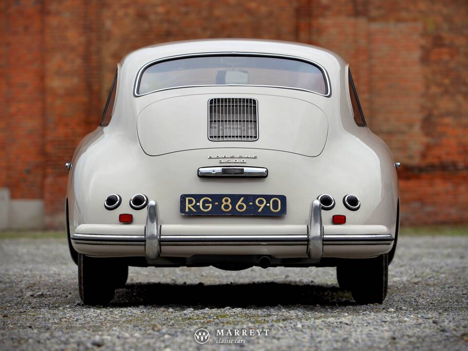Afbeelding 4/79 van Porsche 356 1500 (1954)