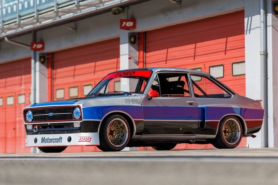 Image 11/41 de Ford Escort RS 1800 (1975)