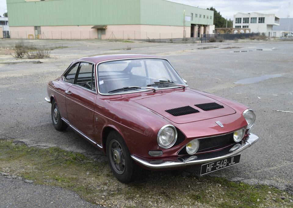 Image 1/8 of SIMCA 1200 S (1969)