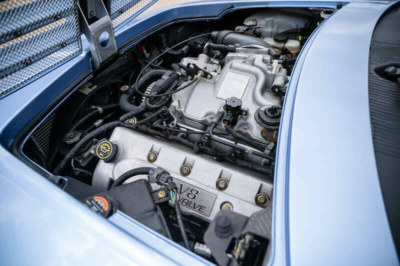 Image 3/41 of MG XPower SV (2007)