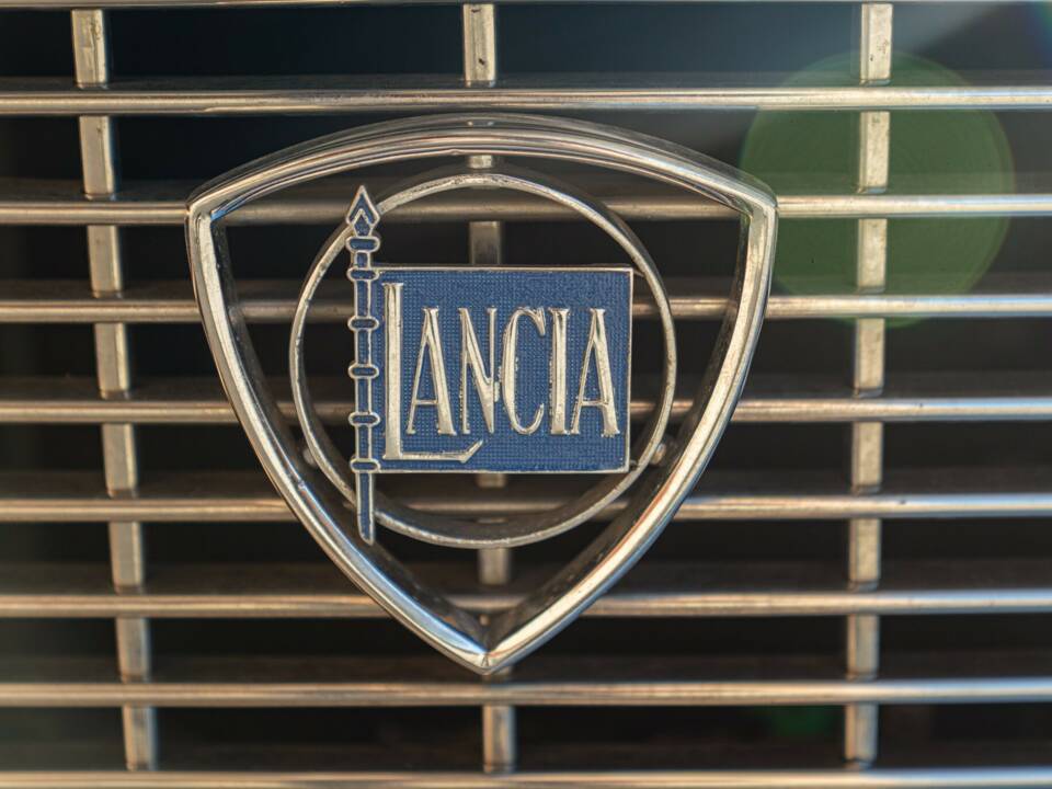 Imagen 15/50 de Lancia Flaminia Coupe Pininfarina (1961)