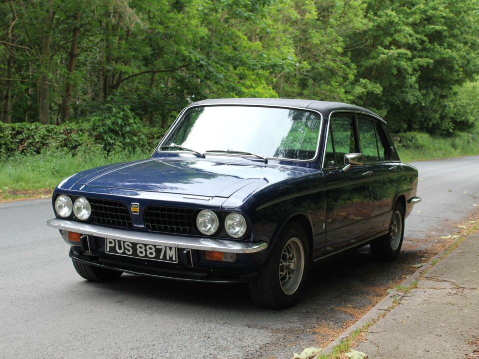 Image 3/20 de Triumph Dolomite Sprint (1974)